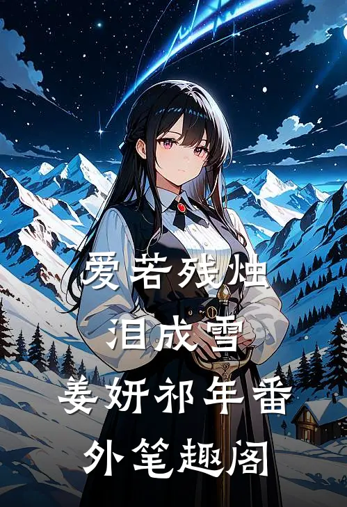 爱若残烛泪成雪：姜妍祁年番外笔趣阁