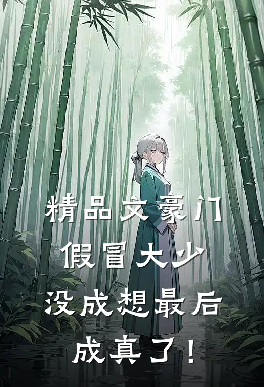 精品文豪门假冒大少，没成想最后成真了！