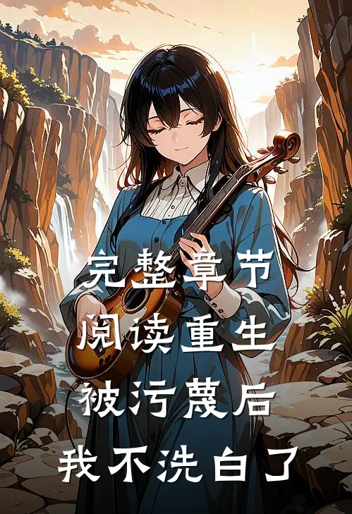 完整章节阅读重生：被污蔑后，我不洗白了