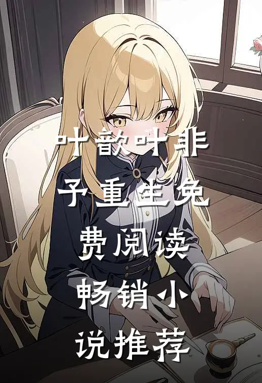 叶歆叶非予重生免费阅读畅销小说推荐