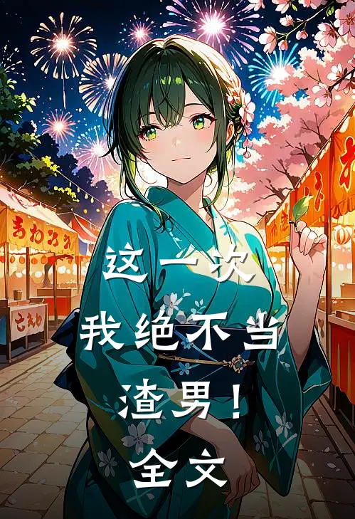 这一次，我绝不当“渣男”！全文