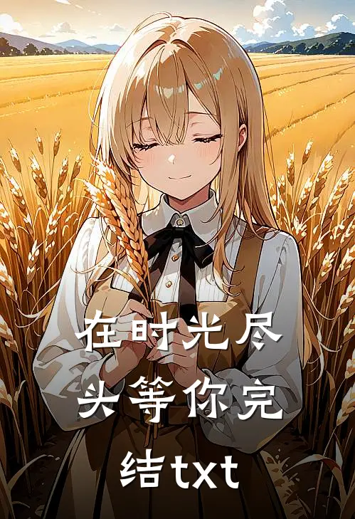 在时光尽头等你完结txt