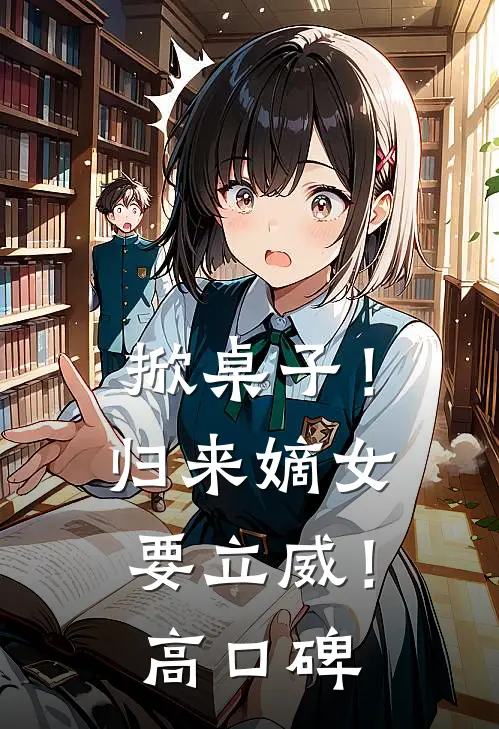 掀桌子！归来嫡女要立威！高口碑