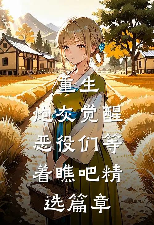 重生：炮灰觉醒，恶役们等着瞧吧精选篇章