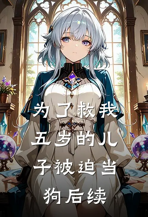 为了救我，五岁的儿子被迫当狗后续