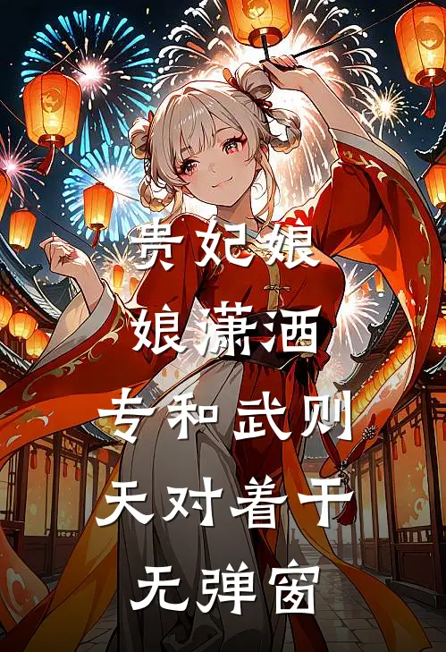 贵妃娘娘潇洒，专和武则天对着干无弹窗