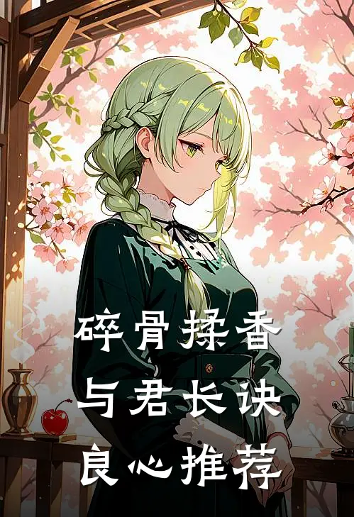 碎骨揉香与君长诀良心推荐