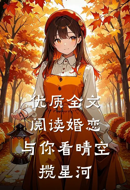 优质全文阅读婚恋：与你看晴空，揽星河