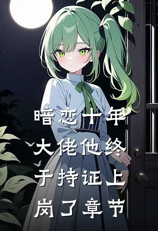 暗恋十年，大佬他终于持证上岗了章节