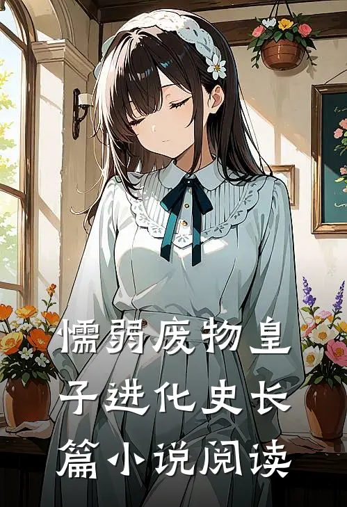 懦弱废物皇子进化史长篇小说阅读