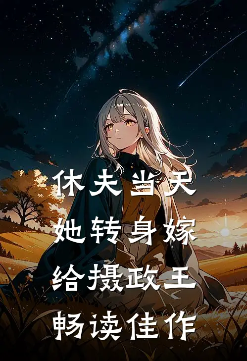 休夫当天，她转身嫁给摄政王畅读佳作