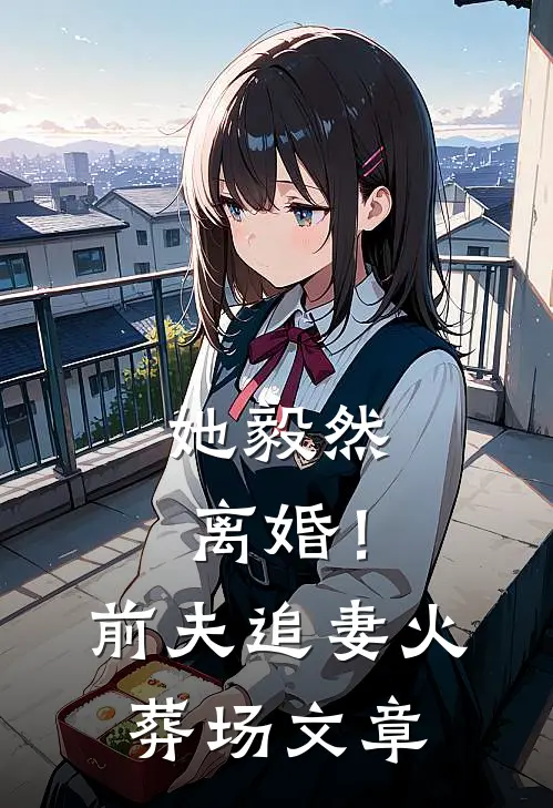 她毅然离婚!前夫追妻火葬场文章免费阅读