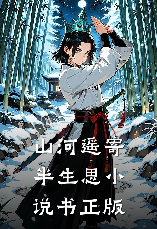 山河遥寄半生思小说书正版