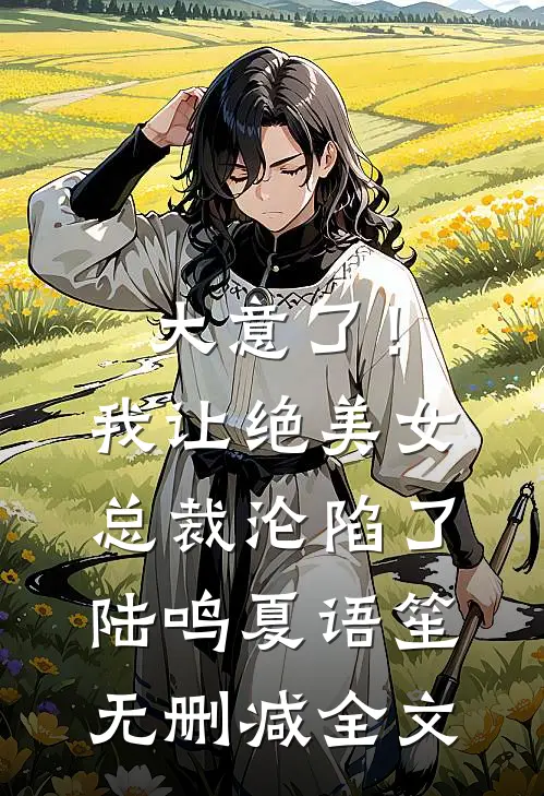大意了！我让绝美女总裁沦陷了陆鸣夏语笙无删减全文