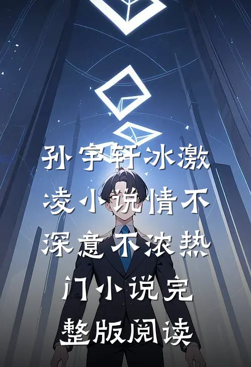 孙宇轩冰激凌小说情不深意不浓热门小说完整版阅读