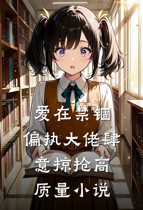 爱在禁锢：偏执大佬肆意掠抢高质量小说