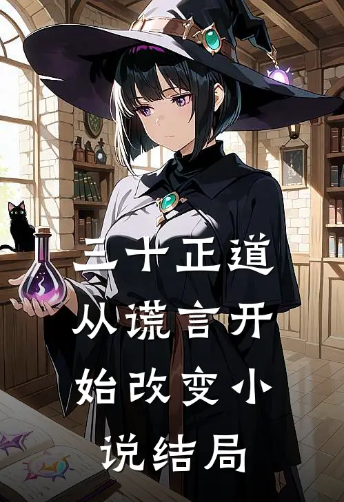 三十正道：从谎言开始改变小说结局