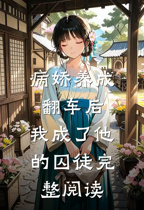 病娇养成翻车后，我成了他的囚徒完整阅读