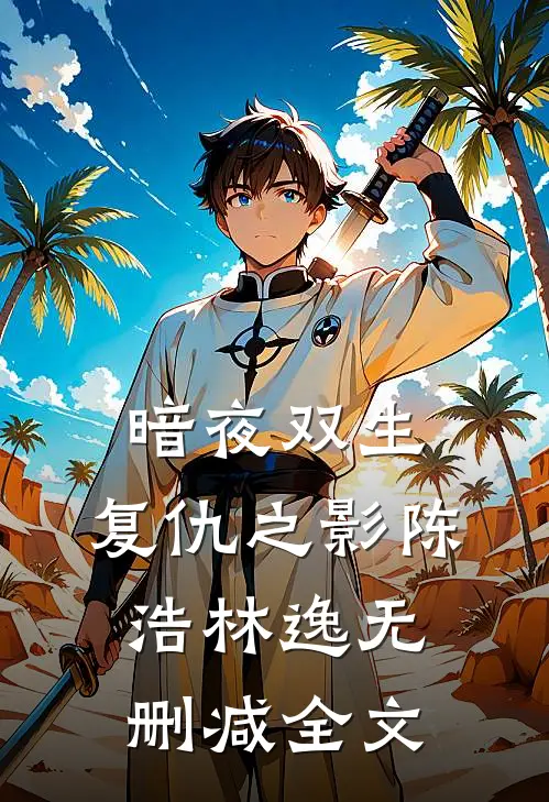 《暗夜双生：复仇之影》陈浩林逸无删减全文