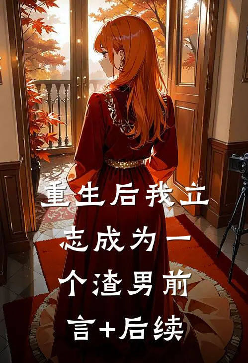 重生后我立志成为一个渣男前言+后续