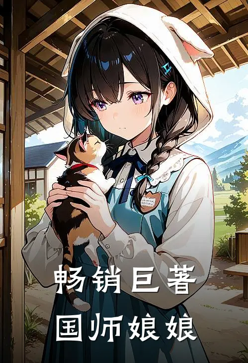 畅销巨著国师娘娘