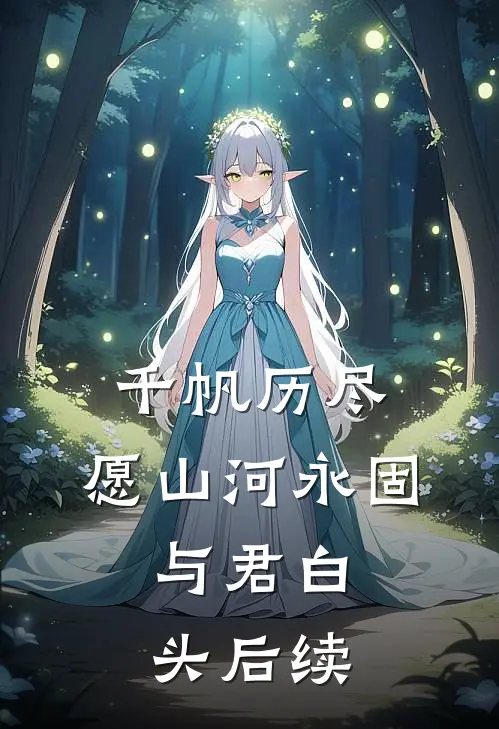千帆历尽，愿山河永固，与君白头后续