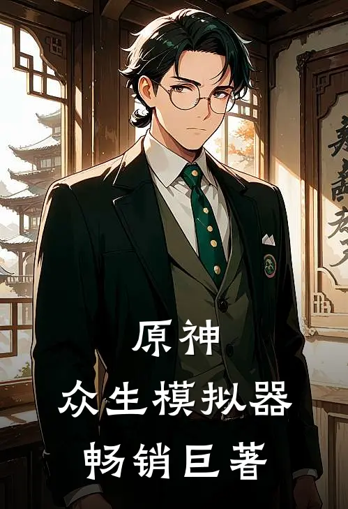 原神：众生模拟器畅销巨著