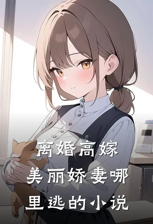 离婚高嫁：美丽娇妻哪里逃的小说