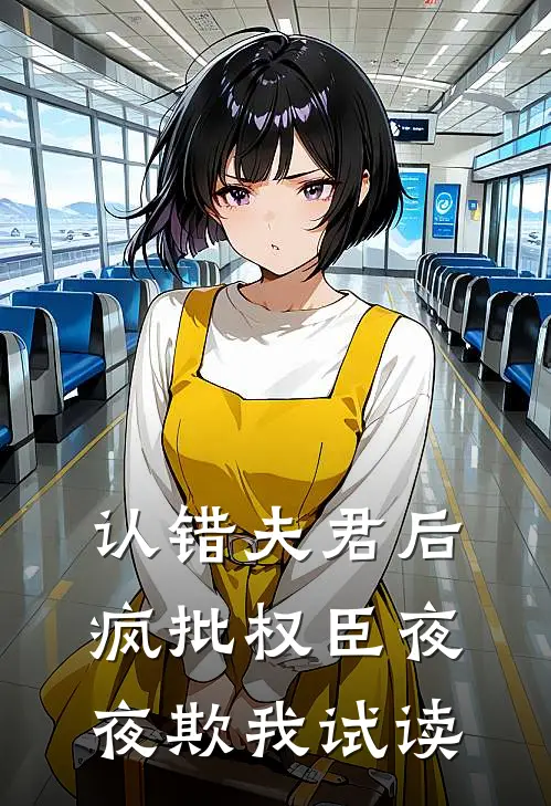 认错夫君后，疯批权臣夜夜欺我试读