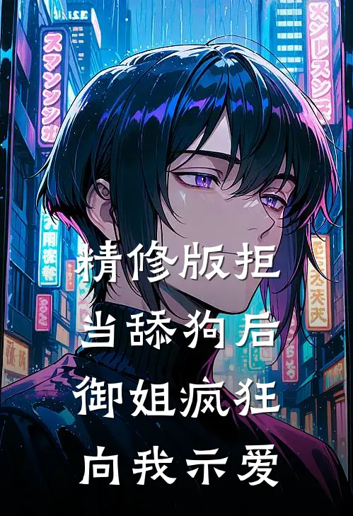 精修版拒当舔狗后，御姐疯狂向我示爱