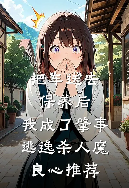 把车送去保养后，我成了肇事逃逸杀人魔良心推荐
