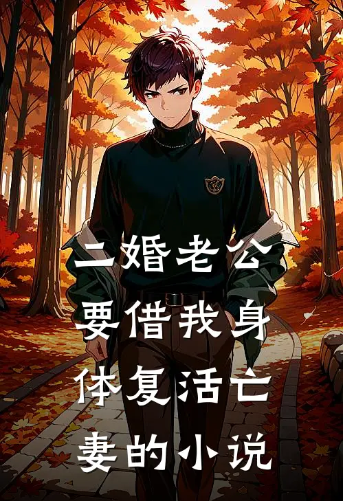 二婚老公要借我身体复活亡妻的小说