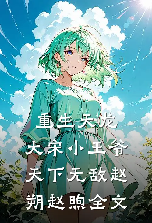 重生天龙，大宋小王爷，天下无敌赵朔赵煦全文