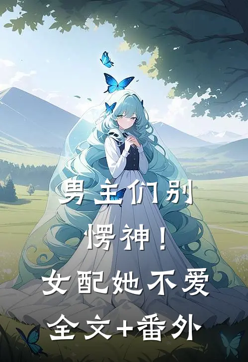 男主们别愣神！女配她不爱全文+番外