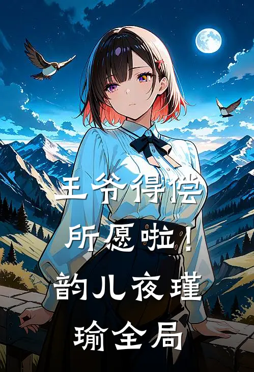 王爷得偿所愿啦！韵儿夜瑾瑜全局