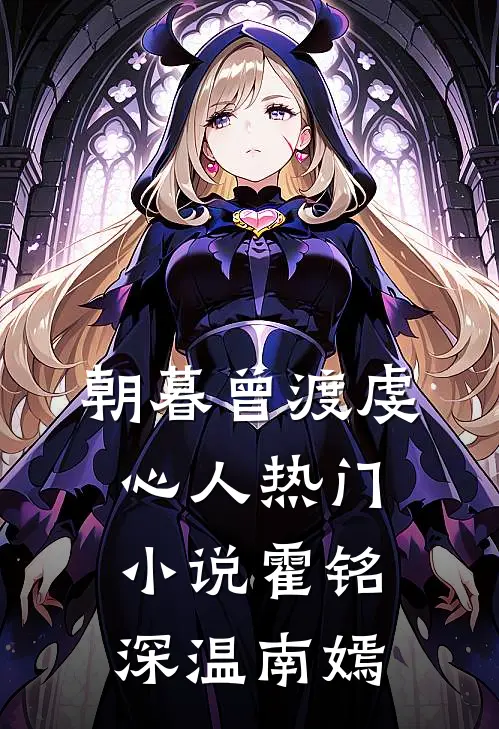 朝暮曾渡虔心人热门小说霍铭深温南嫣