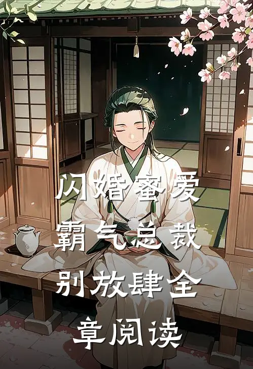 闪婚蜜爱：霸气总裁别放肆全章阅读