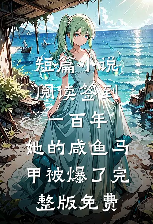 短篇小说阅读签到一百年,她的咸鱼马甲被爆了完整版免费