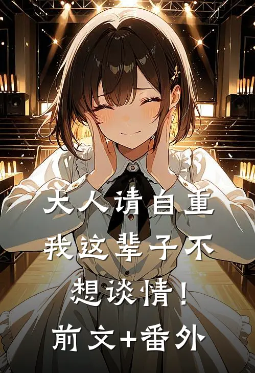 大人请自重，我这辈子不想谈情！前文+番外