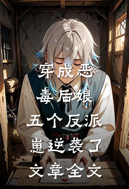 穿成恶毒后娘，五个反派崽逆袭了文章全文