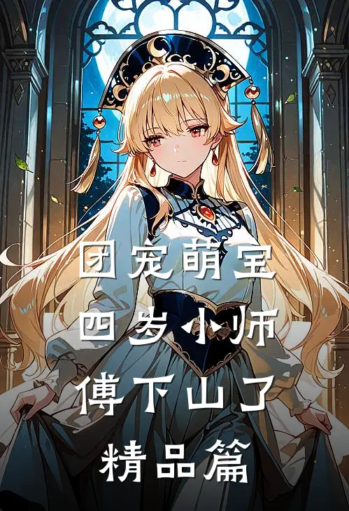 团宠萌宝：四岁小师傅下山了精品篇
