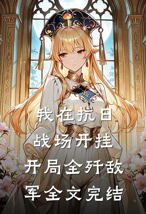 我在抗日战场开挂，开局全歼敌军全文完结