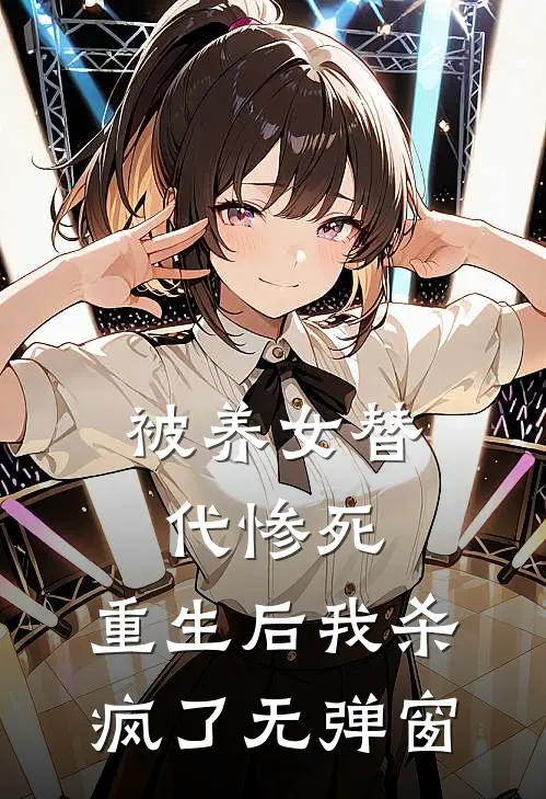 被养女替代惨死，重生后我杀疯了无弹窗