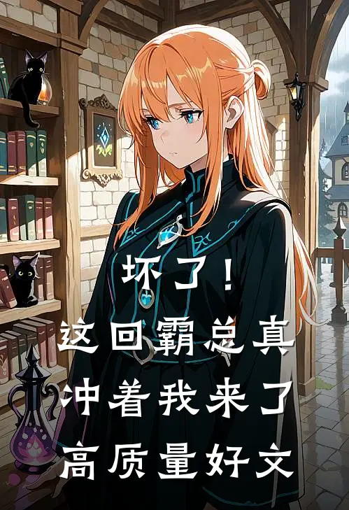 坏了！这回霸总真冲着我来了高质量好文
