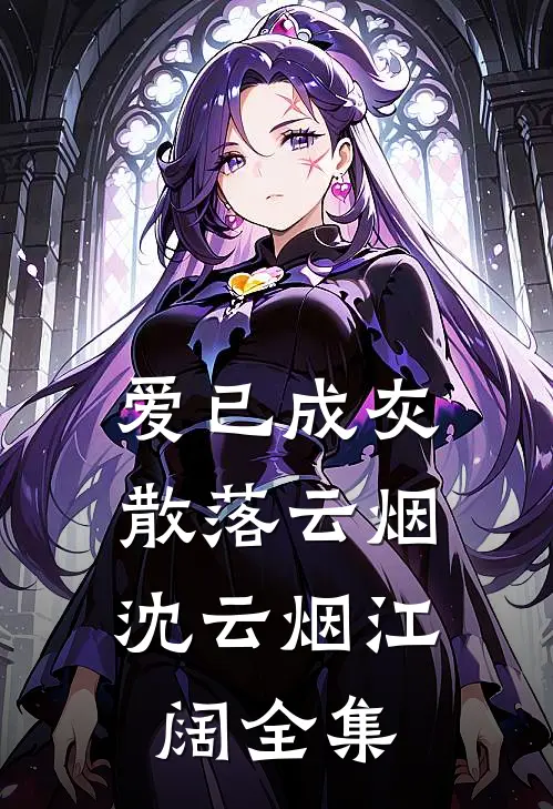 爱已成灰，散落云烟沈云烟江阔全集