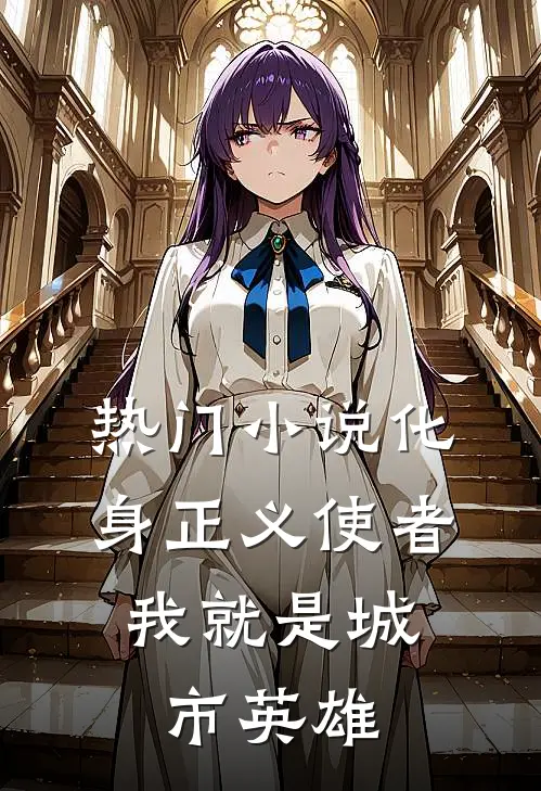 热门小说化身正义使者，我就是城市英雄