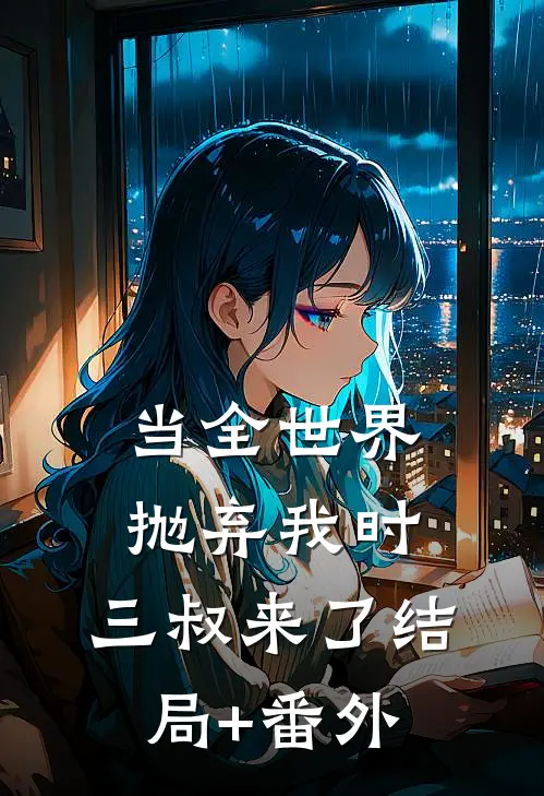 当全世界抛弃我时，三叔来了结局+番外
