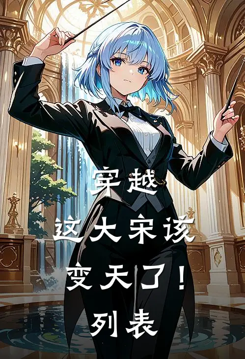 穿越：这大宋该变天了！列表