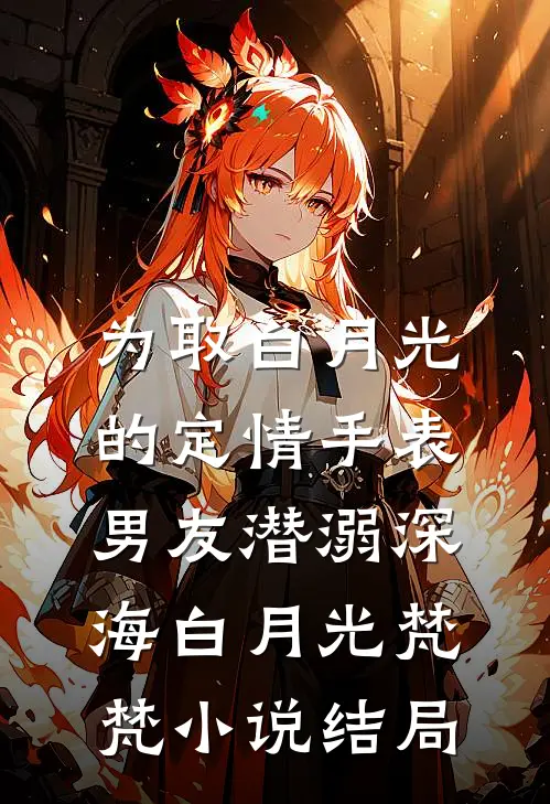 为取白月光的定情手表，男友潜溺深海白月光梵梵小说结局