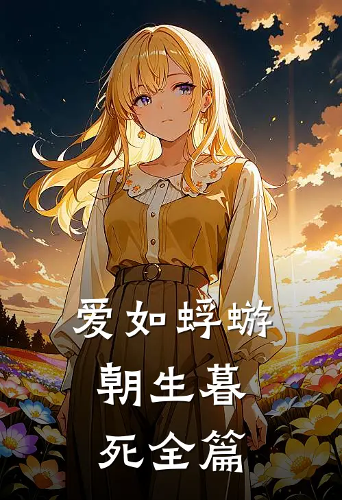 爱如蜉蝣，朝生暮死全篇